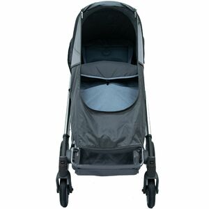 Коляска прогулочная RYAN SOLO Jet Black + подушка GioPillow, фото 27