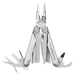 Мультитул Leatherman Wave Plus 832524 с нейлоновым чехлом, фото 1