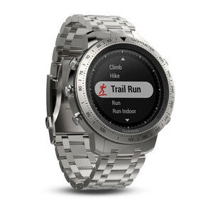 Garmin FENIX Chronos с металлическим браслетом, фото 1