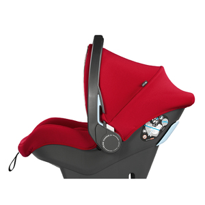 Автокресло Peg-Perego Primo Viaggio SL Red Shine, фото 2