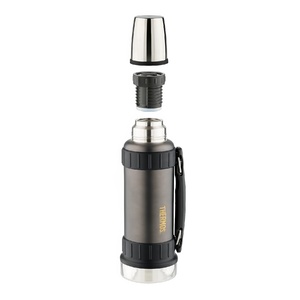 Термос Thermos 2520GM Stainless Steel (1,2 литра), темно-серый, фото 5