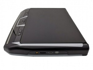 Автомобильный потолочный монитор с DVD 15,3" ERGO ER15D (USB/SD/HDMI/AV/MIRRORLINK/AIRPLAY), фото 6