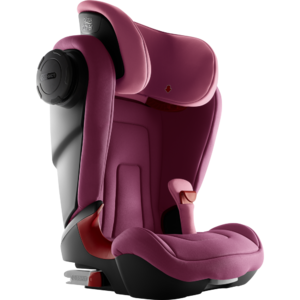 Автокресло Britax Romer Kidfix 2 S Wine Rose, фото 9