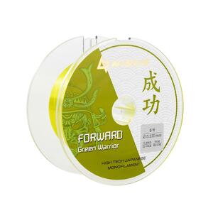 Леска FORWARD Green Warrior 0,370mm/150m Nylon (N-FGW-0370-150) Nisus (0), фото 4