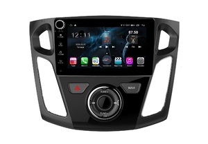 Штатная магнитола FarCar s400 для Ford Focus 3 на Android (H150/501RB), фото 1