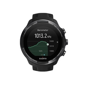 Умные наручные часы Suunto 9 Baro Black (SS050019000), фото 4