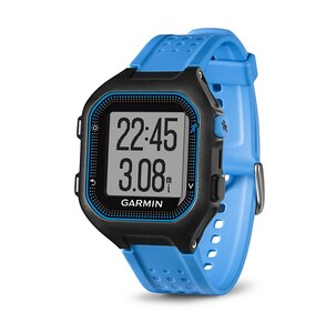 Garmin Forerunner 25 Черно-синие, фото 2