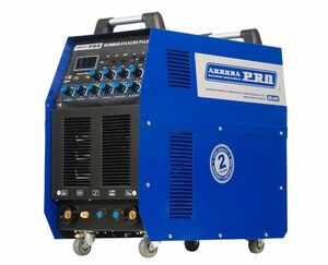 Аппарат аргонодуговой сварки AuroraPRO IRONMAN 315 AC/DC PULSE, до 315 А, фото 3