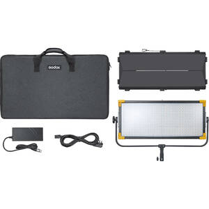Осветитель светодиодный Godox LD150R RGB, фото 10