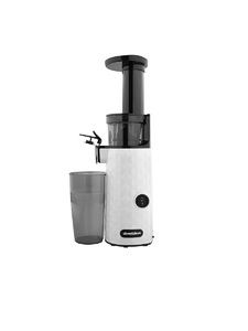 Шнековая соковыжималка Clever&Clean Twist Juicer Ice (белый), фото 1