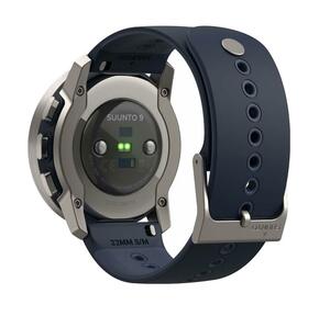 Часы Suunto 9 Peak Granite Blue Titanium (SS050520000), фото 6