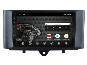 Головное устройство vomi ST461R9-T3 для Smart Fortwo W451 2-е поколение 2-й рест 06.2012-11.2015, фото 1