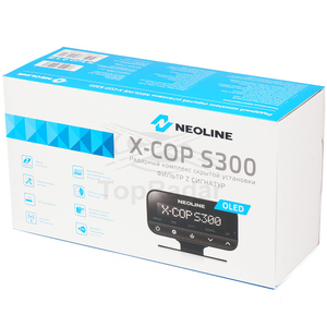 Neoline X-COP S300, фото 11