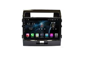 Штатная магнитола FarCar s400 для Toyota Land Cruiser 200 на Android 10 (H381R), фото 1