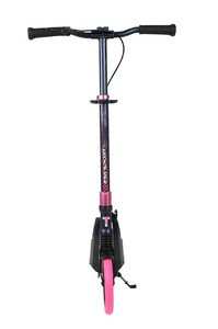 Самокат Tech Team Sport 230R Purple/Pink, фото 3