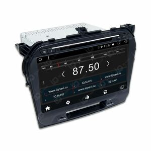 Автомагнитола IQ NAVI T58-2805 Suzuki Vitara (2014+) Android 7.1.2 Octa-Core (8 ядер) 10,1", фото 2