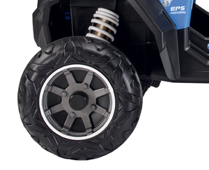 Детский электромобиль Peg-Perego Polaris Ranger RZR 900 Blue, фото 8