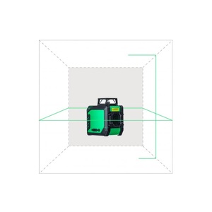 Лазерный уровень INSTRUMAX GREENLINER 360 IM0134, фото 8