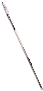 Удилище телескопическое с кольцами DAIWA Crossfire Bolo Strong CF-V 50S (5м), фото 1