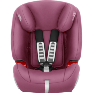 Автокресло Britax Romer Evolva 1-2-3 Wine Rose, фото 2