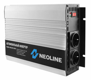 Автомобильный инвертор Neoline 1000W, фото 1