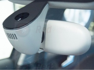 Видеорегистратор в штатное место RedPower DVR-AUD-N серый для Audi 2011+, фото 6