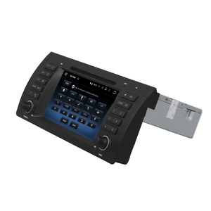 Штатная магнитола CARMEDIA KDO-7502 DVD BMW X5 2000-2006 (E53), 5-я серия 1996-2003 (E39), 7-я серия 1994-2001 (E38), фото 14