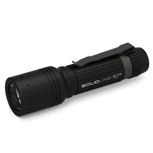 Фонарь LED LENSER Solidline ST7R, фото 1