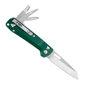 Мультитул Leatherman Free К2, 8 функций, зеленый (832894), фото 2