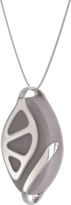 Трекер активности Bellabeat Leaf Urban Silver, серый/серебристый, фото 4