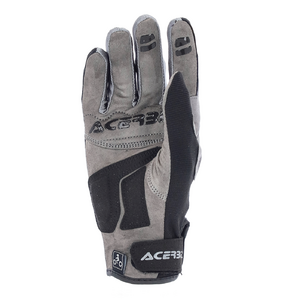 Перчатки Acerbis CE CARBON “G” 3.0 Black/Grey XXL, фото 2