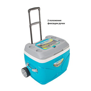 Термобокс Pinnacle TPX-3008 Prudence 66 l, фото 3