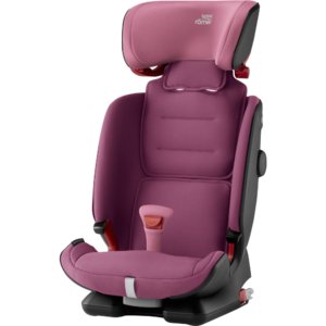 Автокресло Britax Romer Advansafix IV R Wine Rose, фото 10