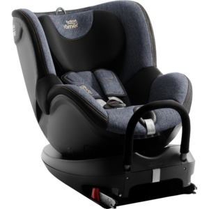 Автокресло Britax Romer Dualfix 2 R Blue Marble, фото 3