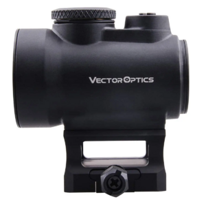 Коллиматорный прицел Vector Optics CENTURION 1x30 3MOA, крепление на weaver, совместим с прибором ночного видения (SCRD-34), фото 2