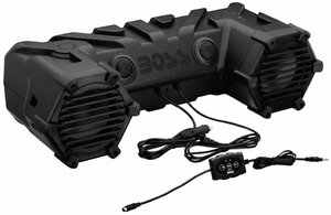Акустическая система Boss Audio ATV28B (450 ВТ, 6.5", Bluetooth), фото 1