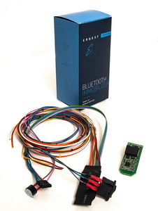 Автомобильный Bluetooth иммобилайзер ERNEST IMMOBILIZER, фото 1