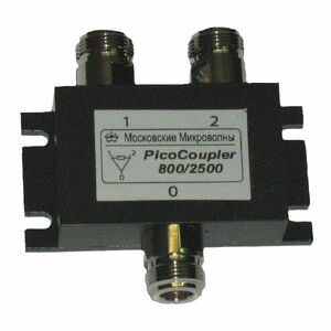 Делитель мощности PICOCOUPLER 800-2700МГЦ 1/2, фото 1