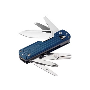 Мультитул Leatherman Free T4, 12 функций, синий (832879), фото 3