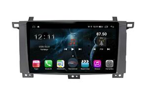 Штатная магнитола FarCar s400 для Toyota Land Cruiser 105 на Android (H457/1234R), фото 1