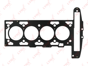 Прокладка ГБЦ LYNXauto SH-1105. Для OPEL Опель Astra(Астра) G 2.2 00-05/Vectra(Вектра) B/C 2.2 00-08/Zafira(Зафира) A 2.2 00-05, фото 1
