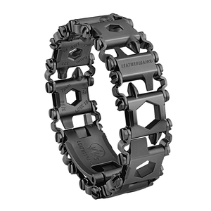 Мультитул браслет Leatherman Tread LT Black 832432, фото 2