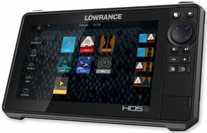 Lowrance HDS 9 LIVE c датчиком Active Imaging 3 в 1, фото 4