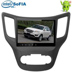 Штатная магнитола LeTrun 1650 для Changan CS35 Android 5.1, фото 1