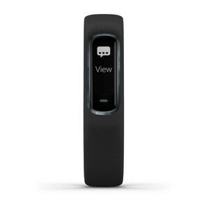 Фитнес-браслет Garmin Vivosmart 4 черные большой размер, фото 4