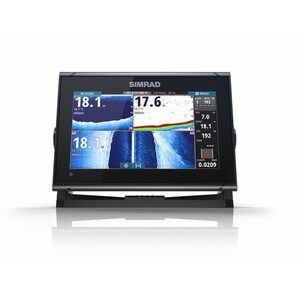 Simrad GO9 XSE TotalScan, фото 1