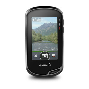 Портативный GPS-навигатор Garmin Oregon 750t + Карты Топо 6.xx, фото 6