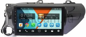 Штатная магнитола Toyota Hilux VIII 2015-2018 Wide Media MT1056MF-2/16 на Android 7.1.1, фото 1