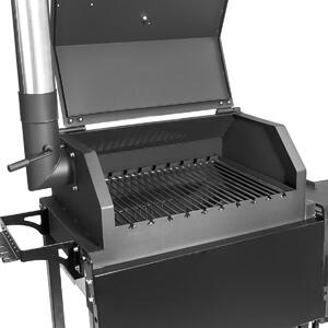 Смокер-гриль SMART-600 Оптима (HS-SG-600-O) Helios, фото 9
