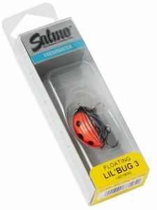 Воблер плавающий Salmo LIL BUG F 03/LB, фото 4